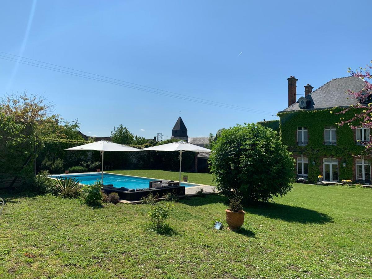 Le Clos Corbier Mareuil-sur-Ay Exteriér fotografie